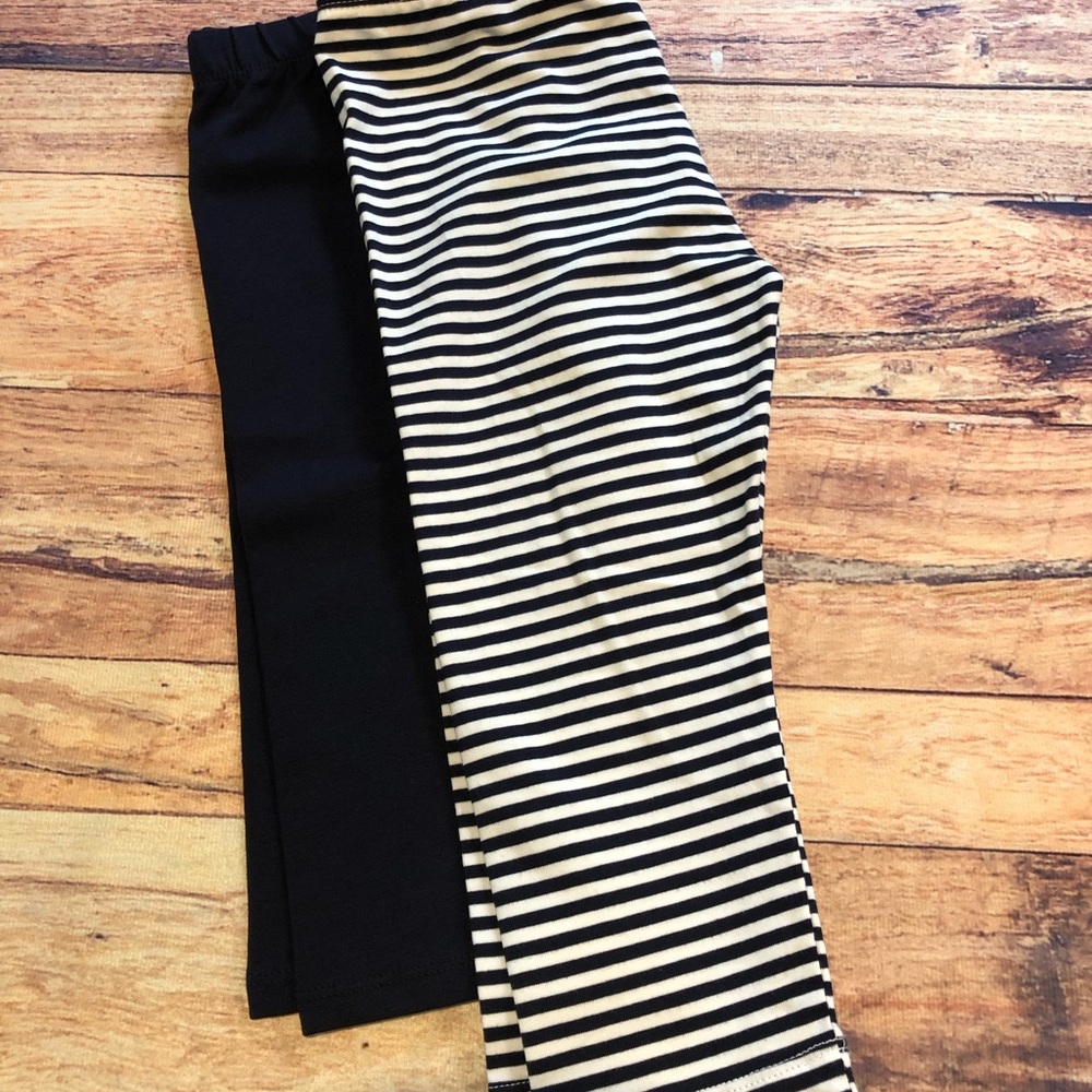 Mayoral leggins, cropped, 5t, Nwot